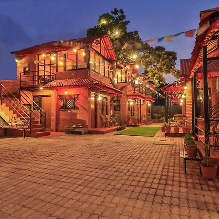 Kathmandu Cottage - Boutique Catmandu Exterior foto