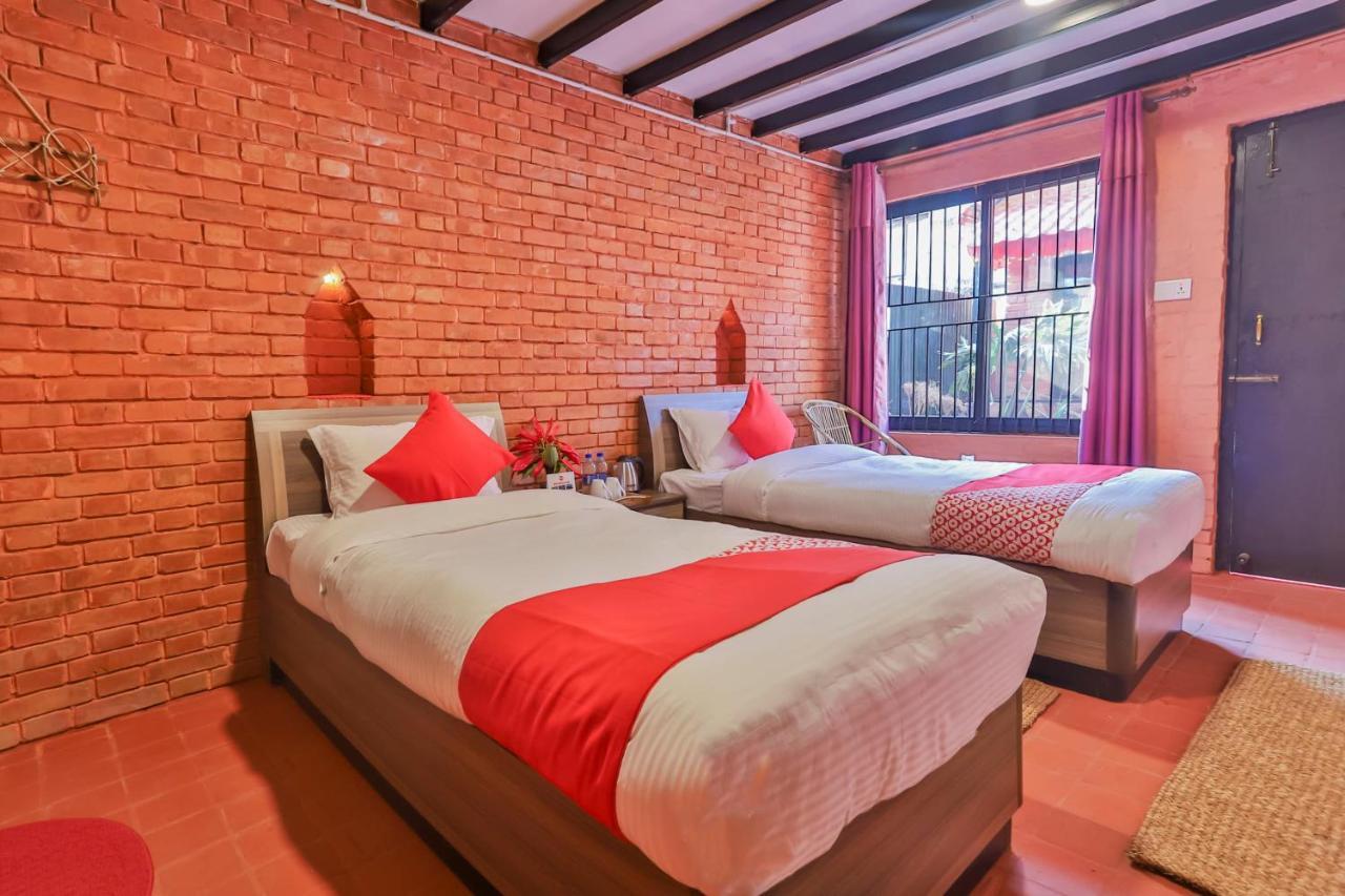 Kathmandu Cottage - Boutique Catmandu Exterior foto