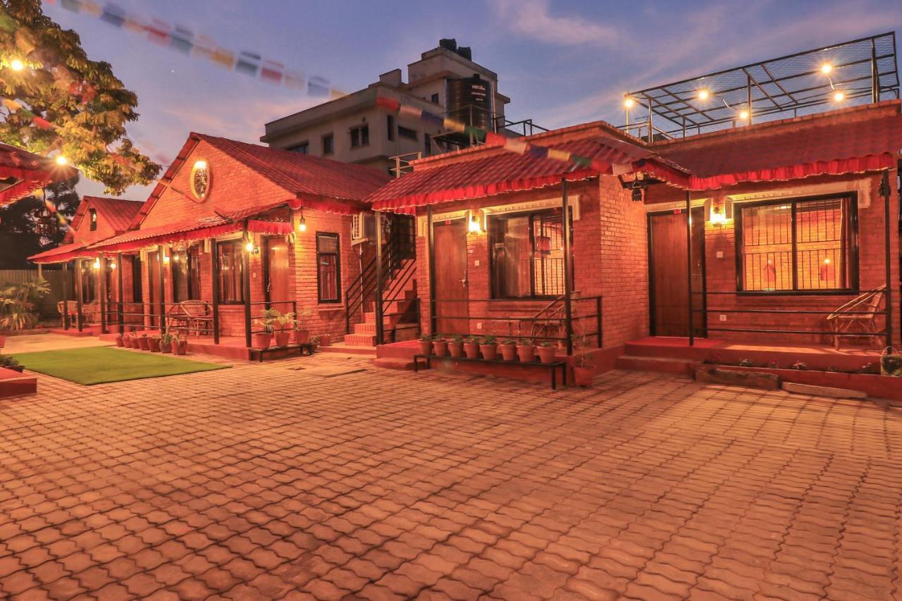Kathmandu Cottage - Boutique Catmandu Exterior foto