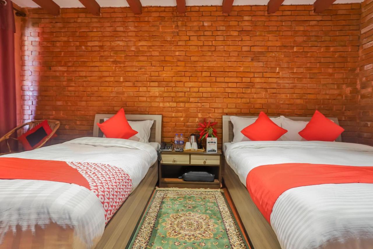 Kathmandu Cottage - Boutique Catmandu Exterior foto