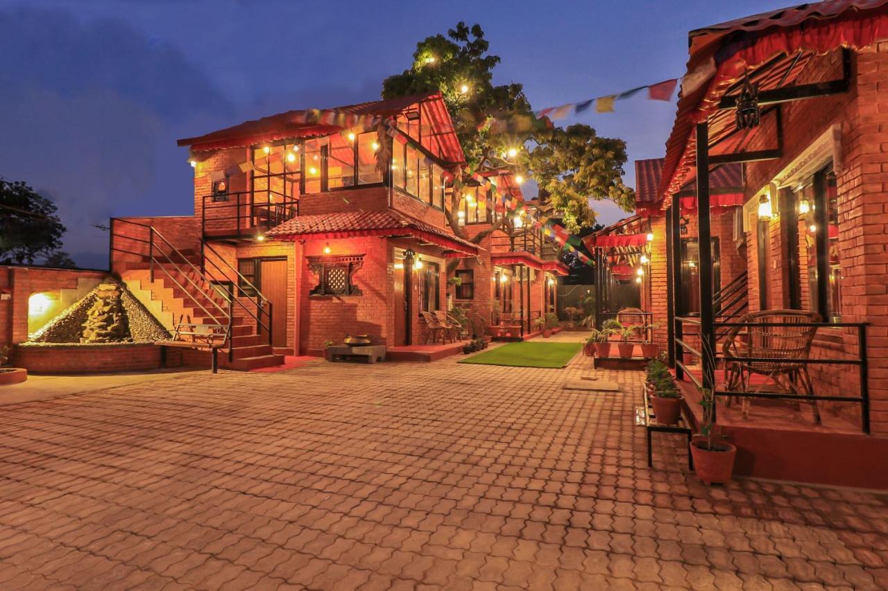 Kathmandu Cottage - Boutique Catmandu Exterior foto