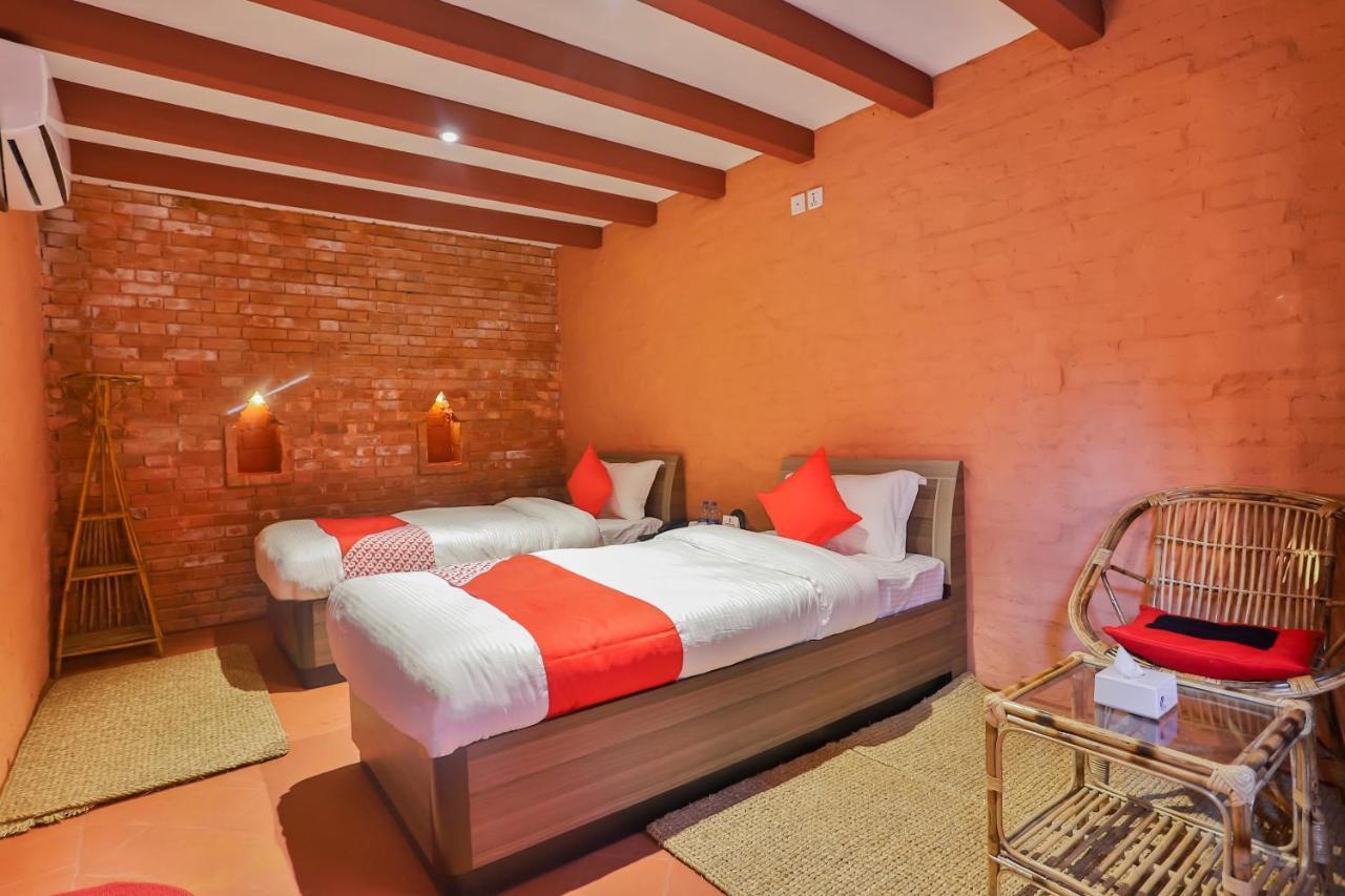 Kathmandu Cottage - Boutique Catmandu Exterior foto