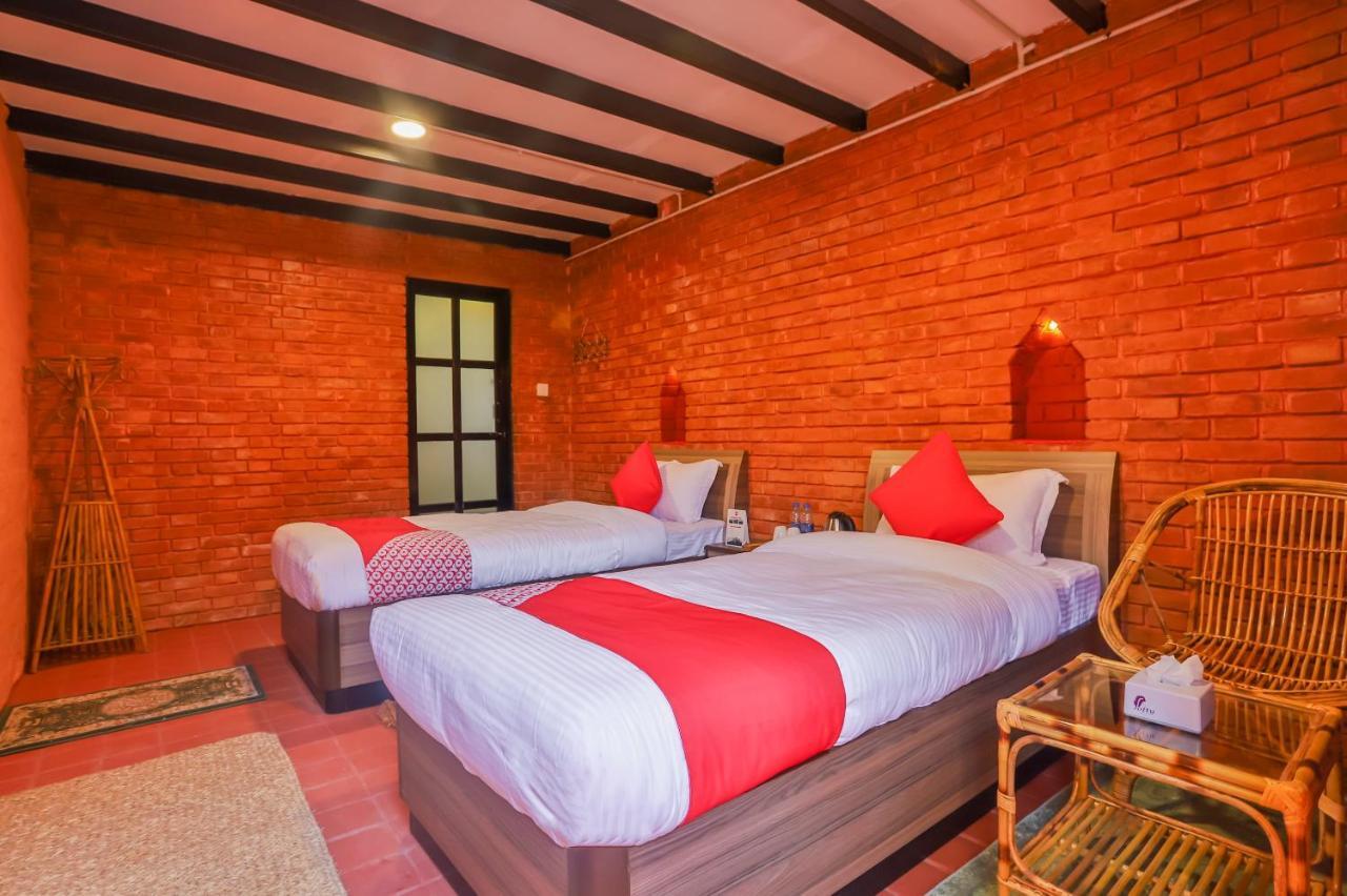 Kathmandu Cottage - Boutique Catmandu Exterior foto