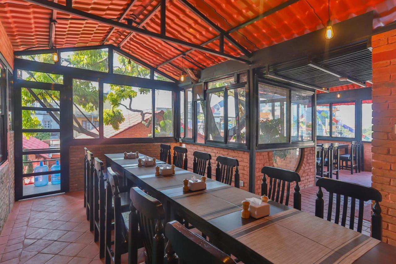 Kathmandu Cottage - Boutique Catmandu Exterior foto