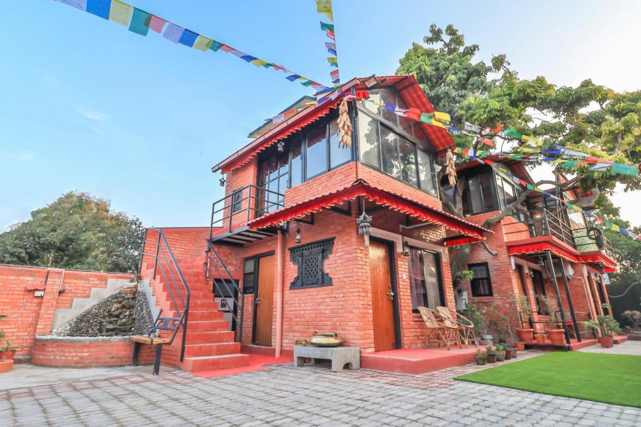 Kathmandu Cottage - Boutique Catmandu Exterior foto