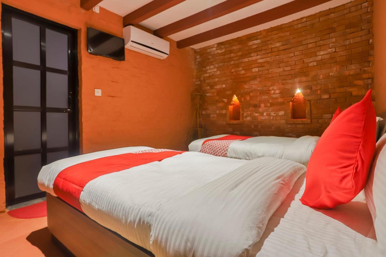 Kathmandu Cottage - Boutique Catmandu Exterior foto