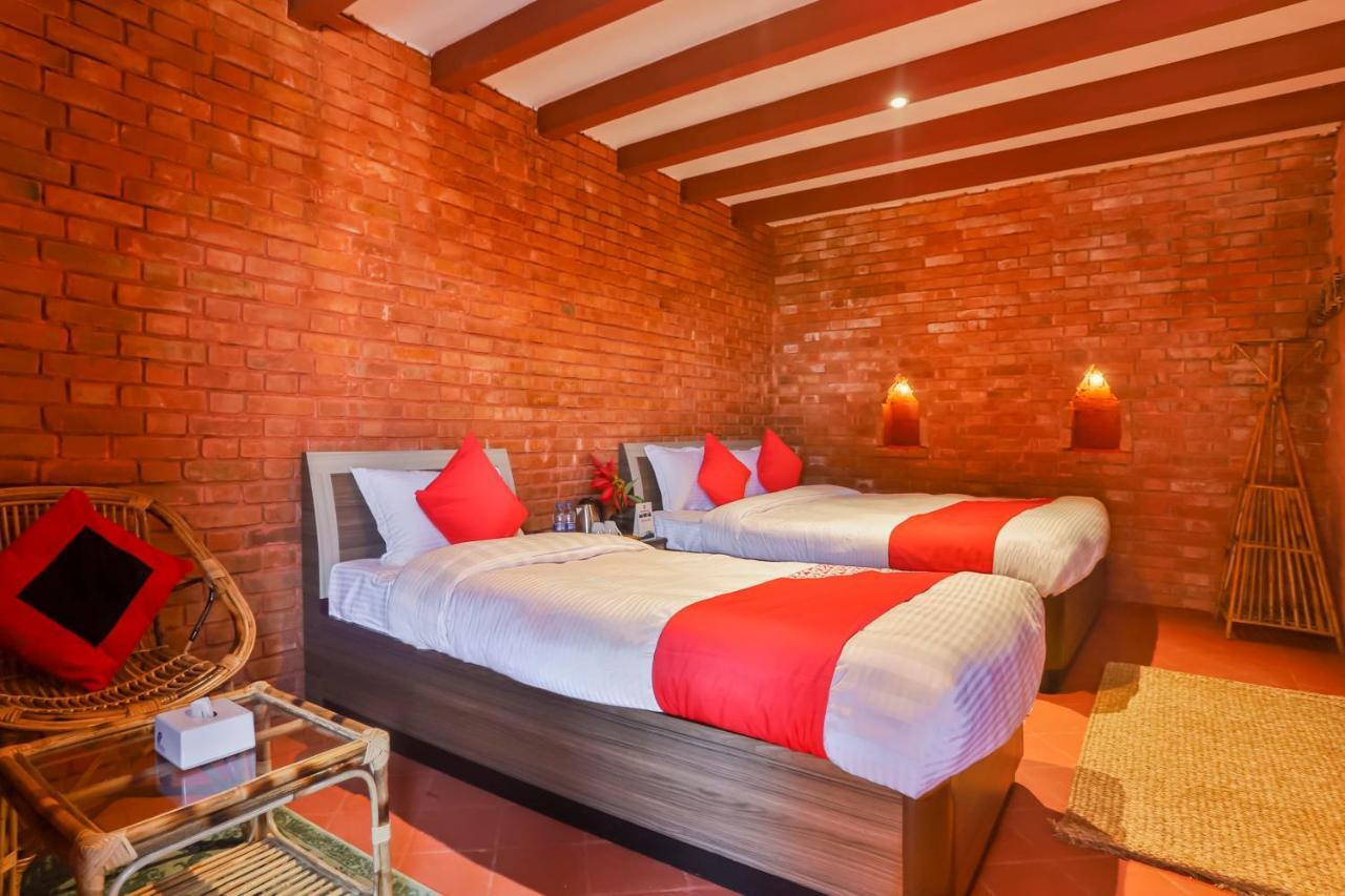 Kathmandu Cottage - Boutique Catmandu Exterior foto